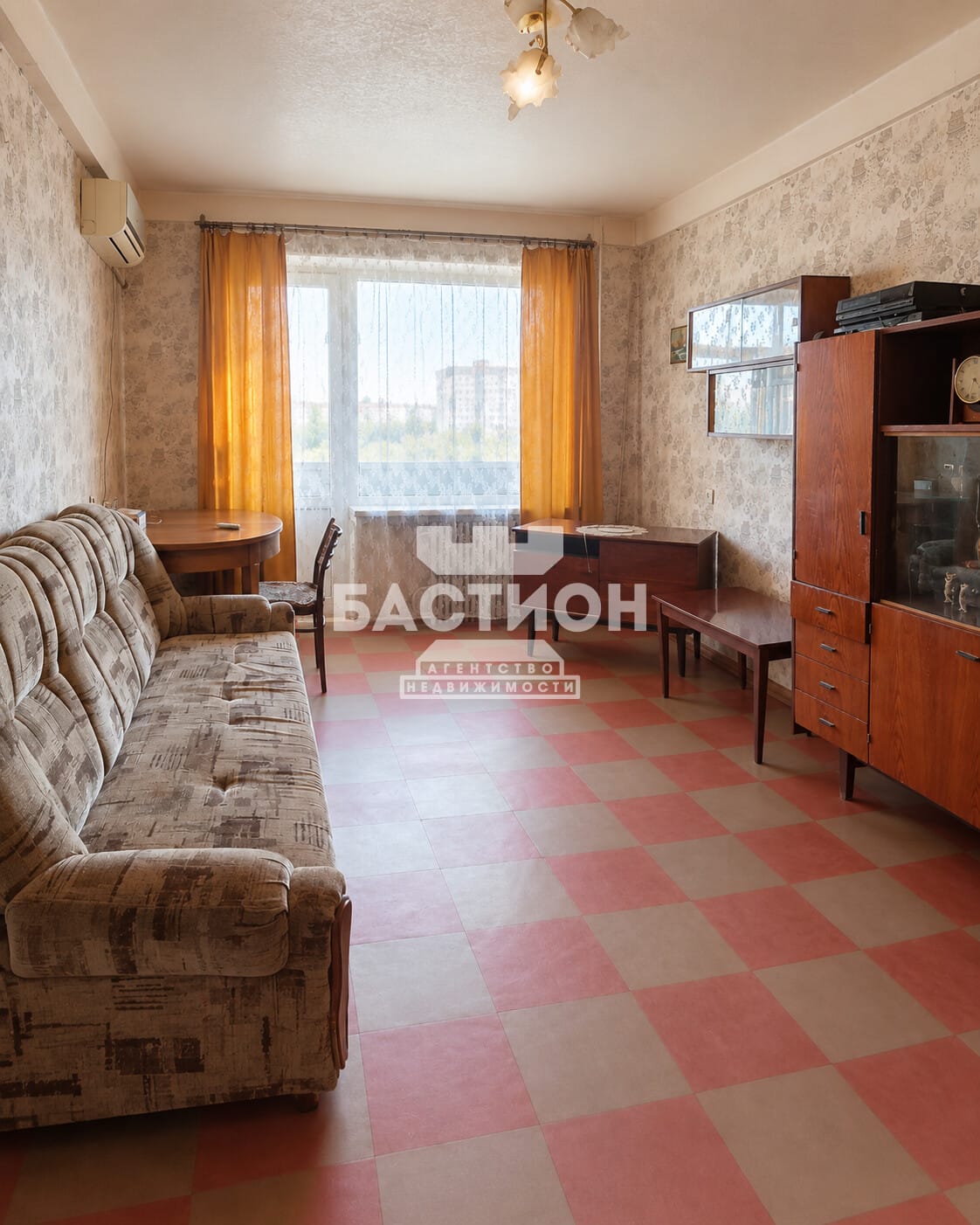 Продаётся двухкомнатная квартира, 51,3 м²