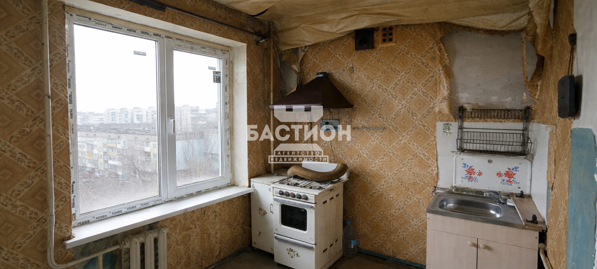 Продаётся двухкомнатная квартира, 51 м²
