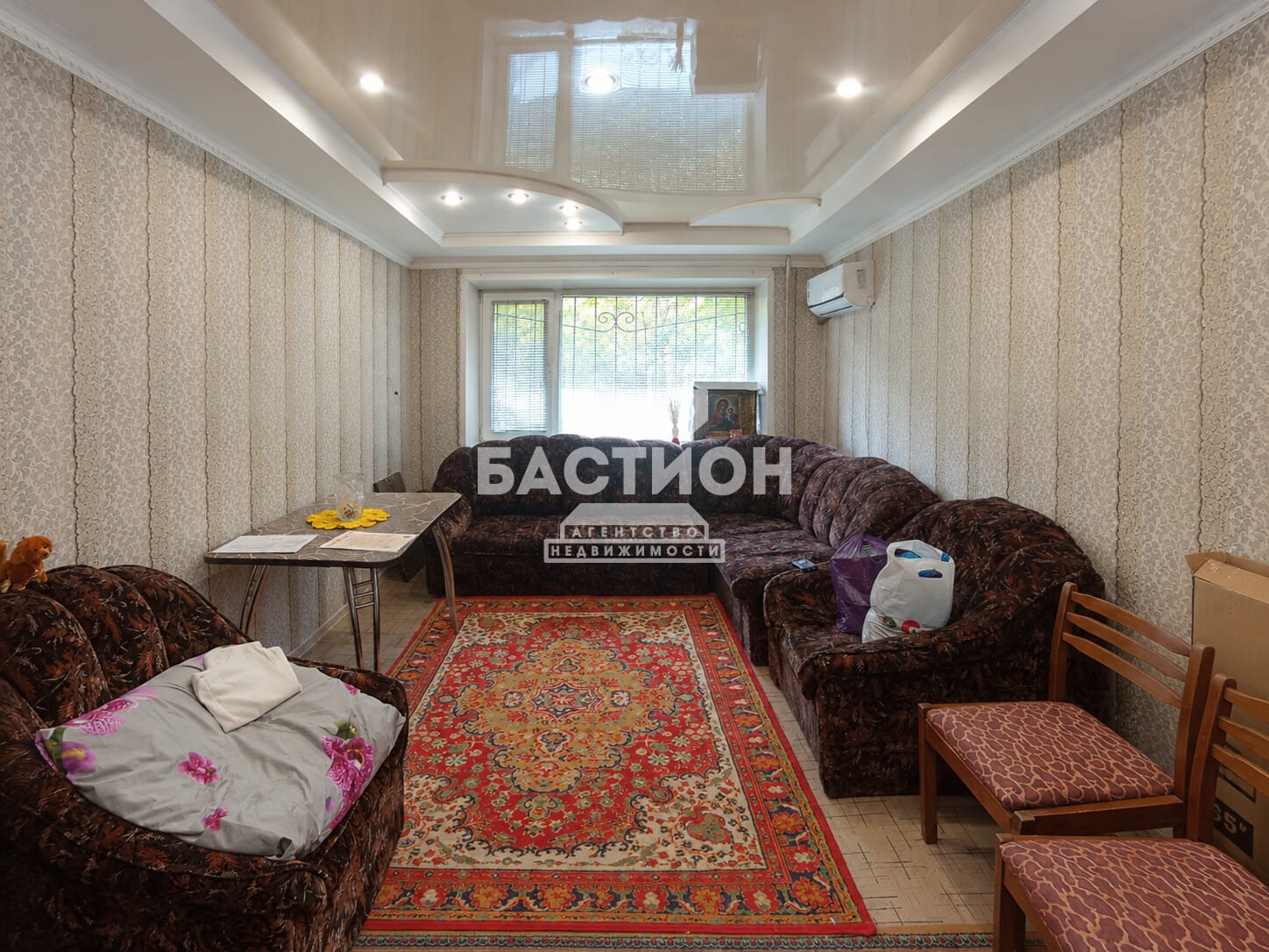 Продаётся двухкомнатная квартира, 43 м²