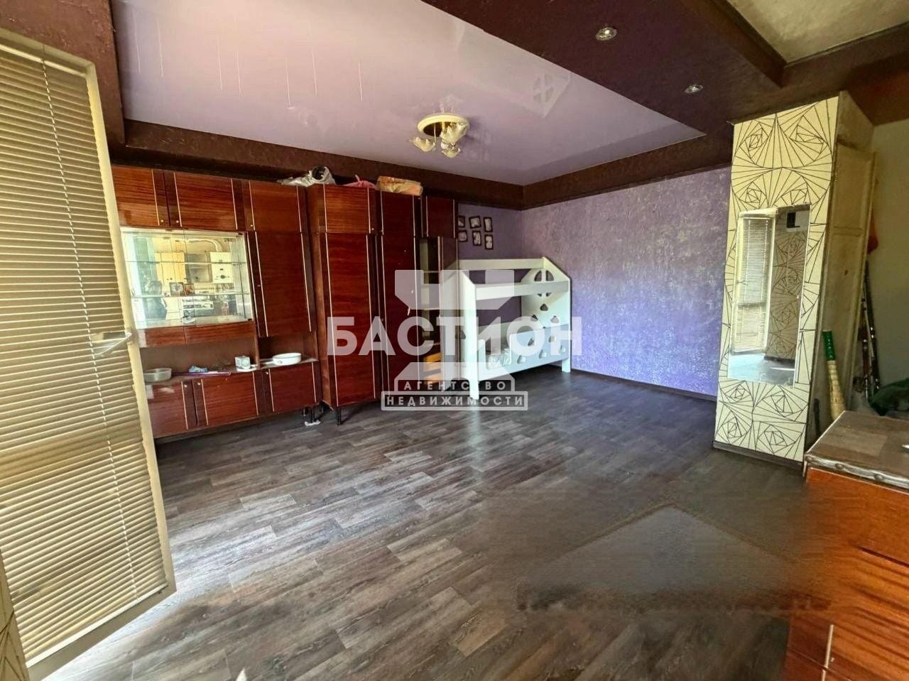 Продаётся однокомнатная квартира, 30 м²