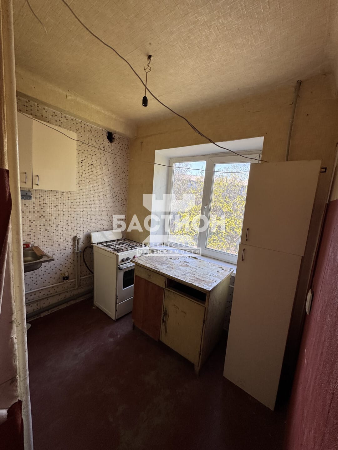 Продаётся двухкомнатная квартира, 40 м²