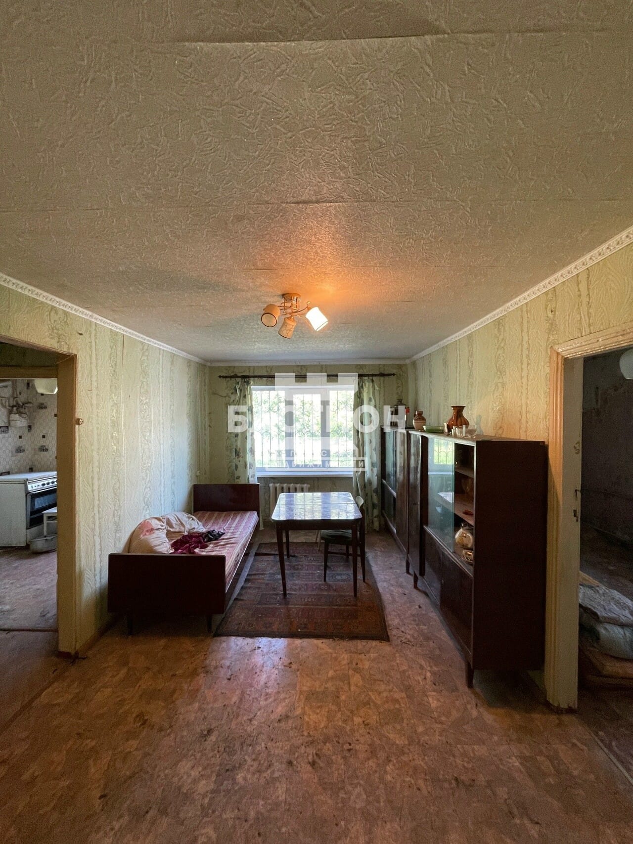 Продаётся двухкомнатная квартира, 44 м²