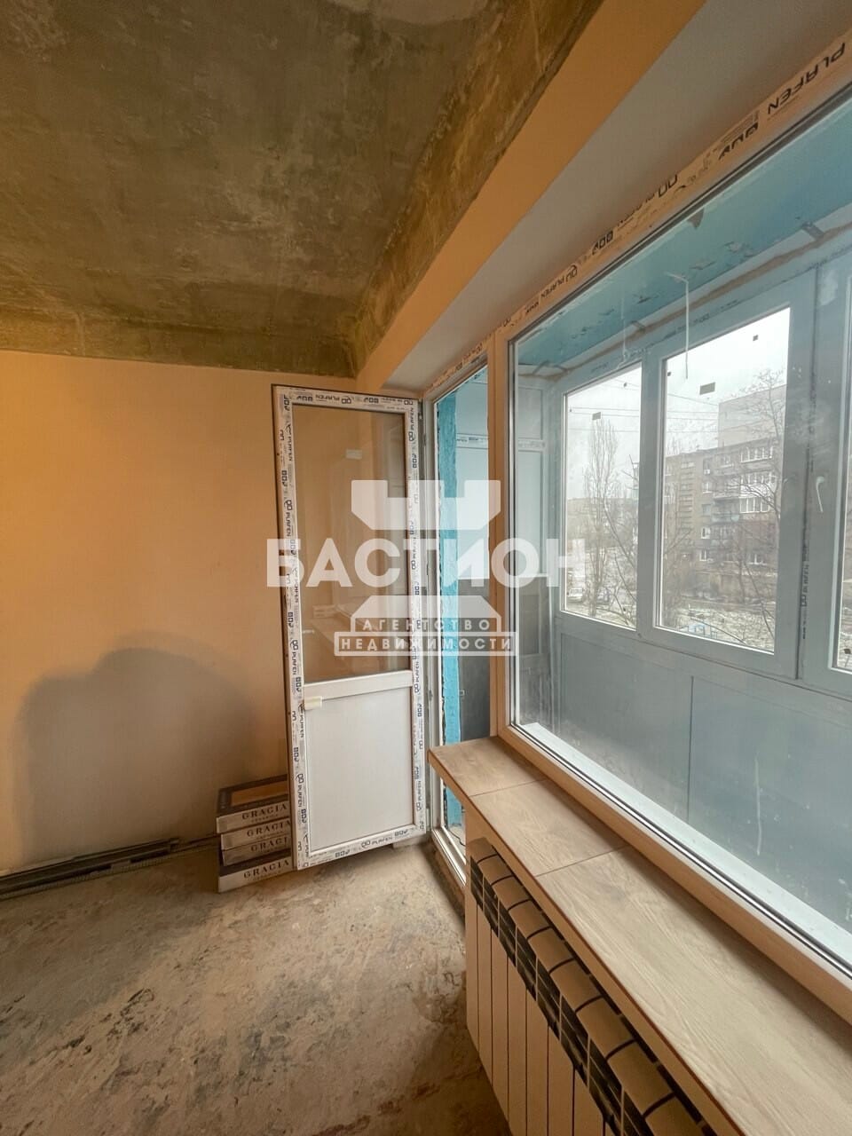 Продаётся однокомнатная квартира, 30 м²