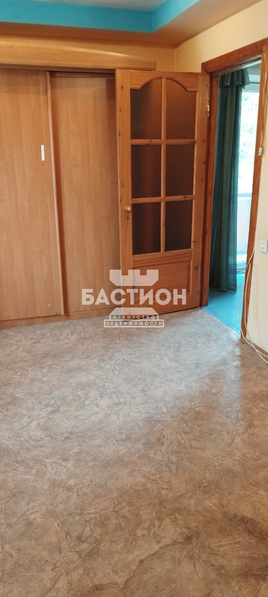 Продаётся двухкомнатная квартира, 42,7 м²