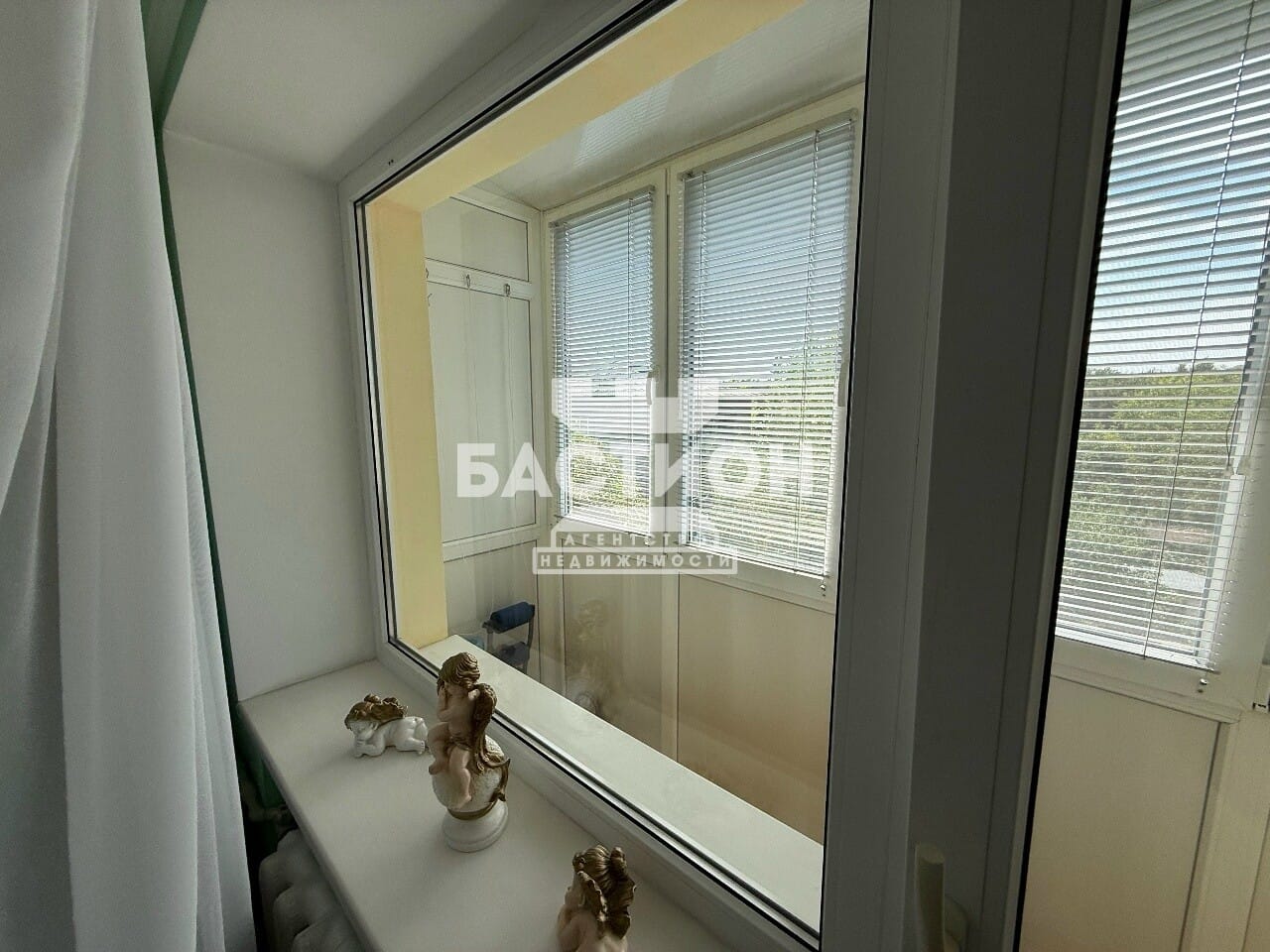 Продаётся двухкомнатная квартира, 40 м²