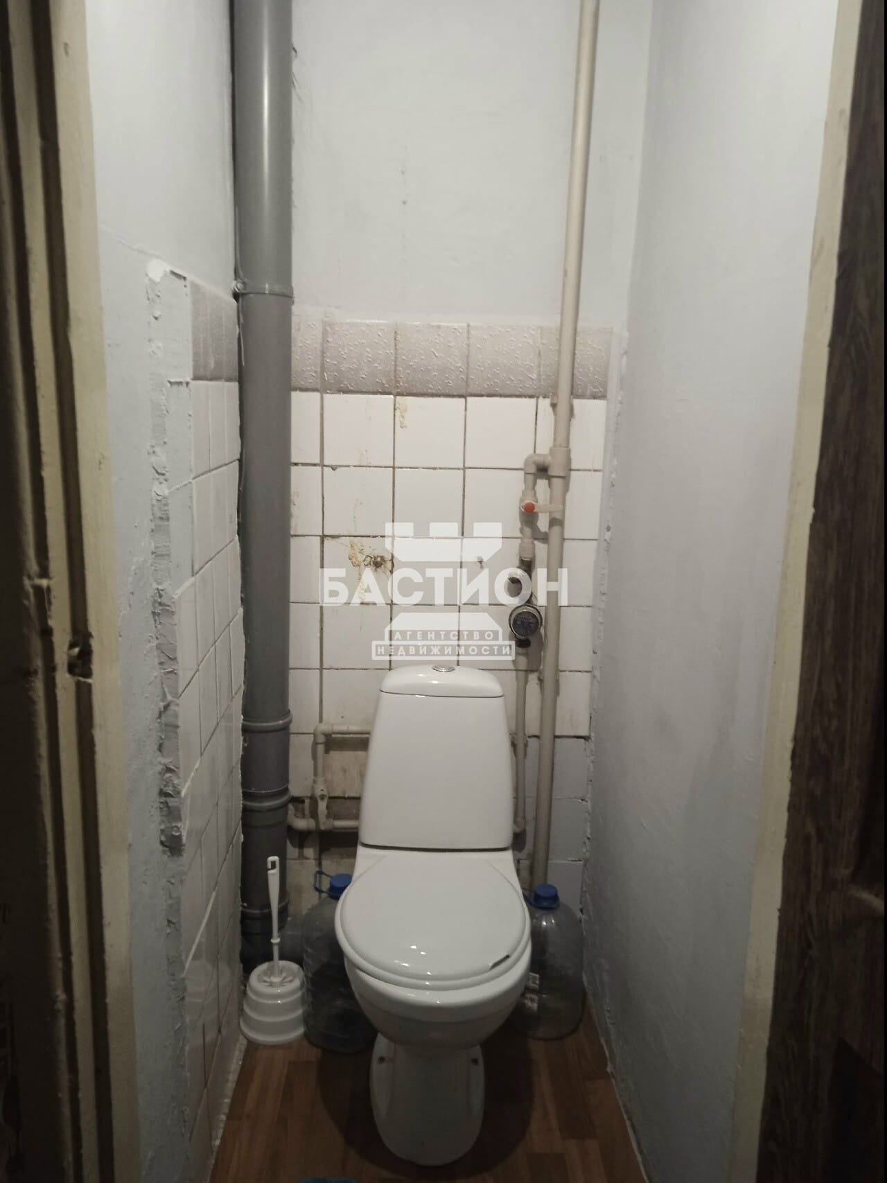 Продаётся однокомнатная квартира, 29,6 м²