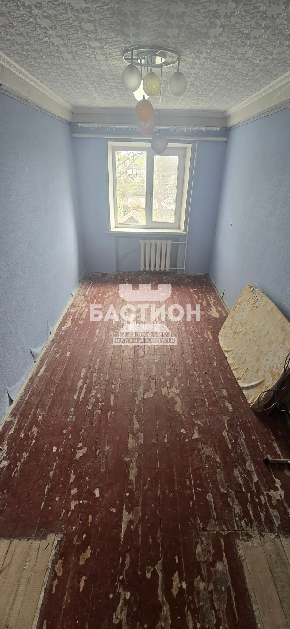 Продаётся четырёхкомнатная квартира, 65,6 м²