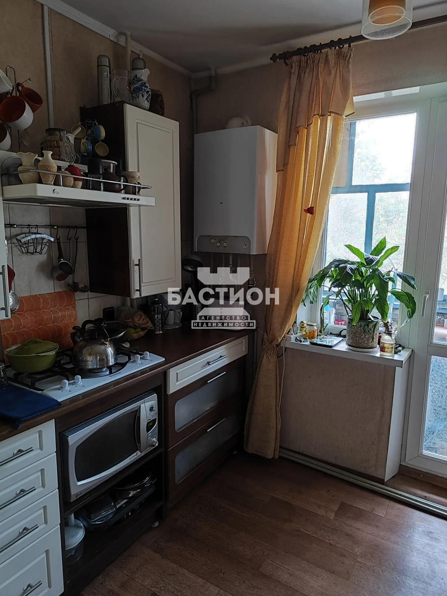Продаётся двухкомнатная квартира, 55,2 м²