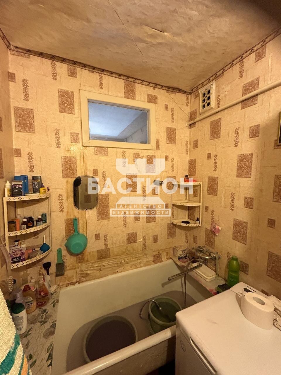 Продаётся однокомнатная квартира, 31 м²
