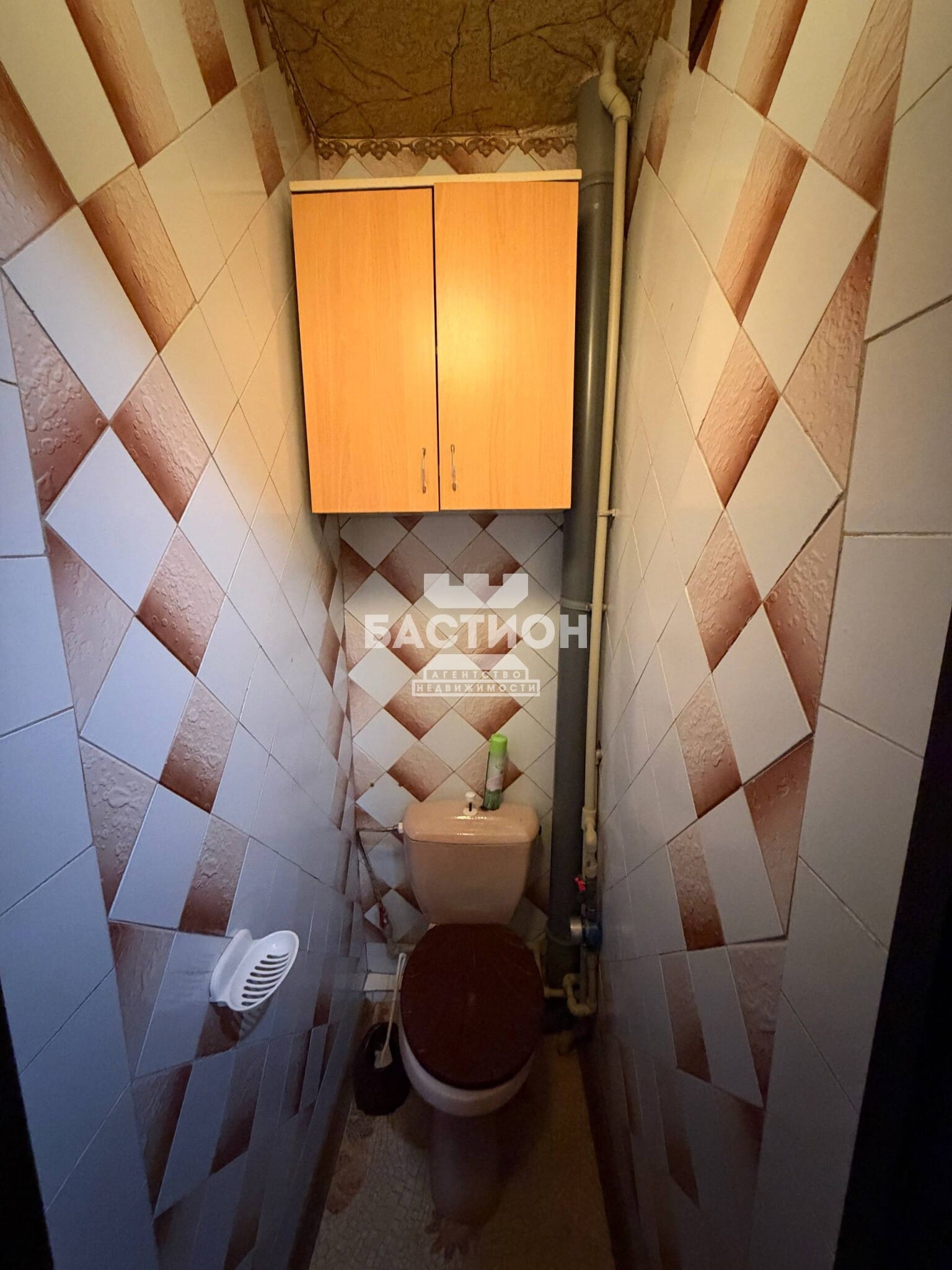 Продаётся двухкомнатная квартира, 42 м²