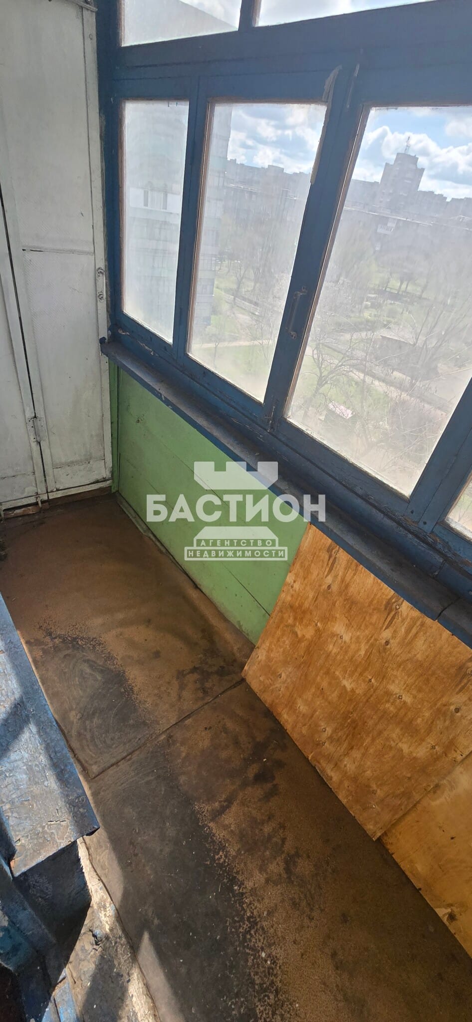 Продаётся двухкомнатная квартира, 50,2 м²
