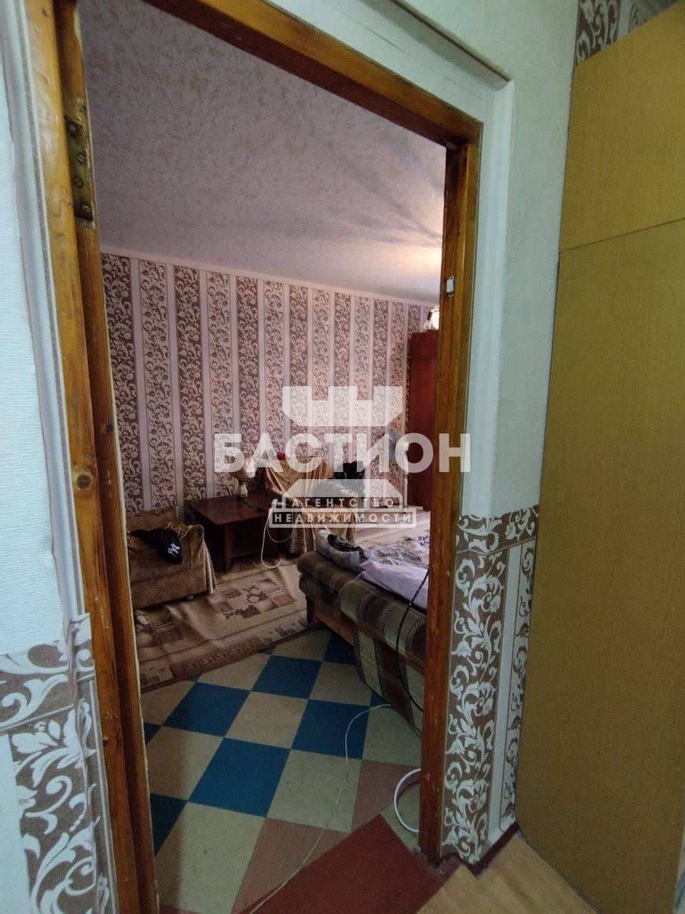 Продаётся однокомнатная квартира, 34 м²