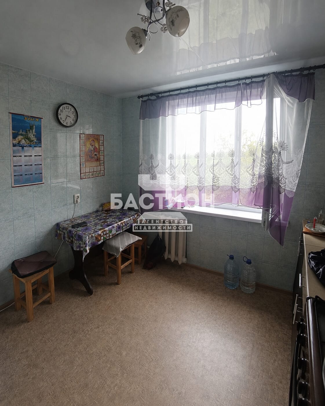 Продаётся однокомнатная квартира, 35 м²