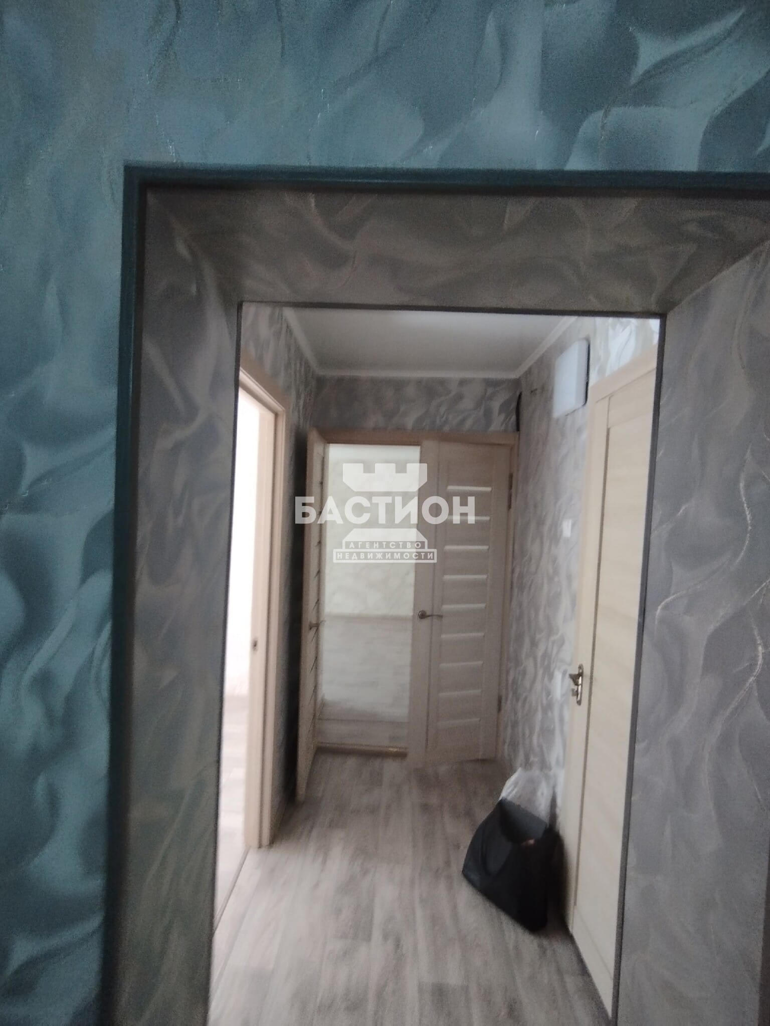 Продаётся двухкомнатная квартира, 51,1 м²