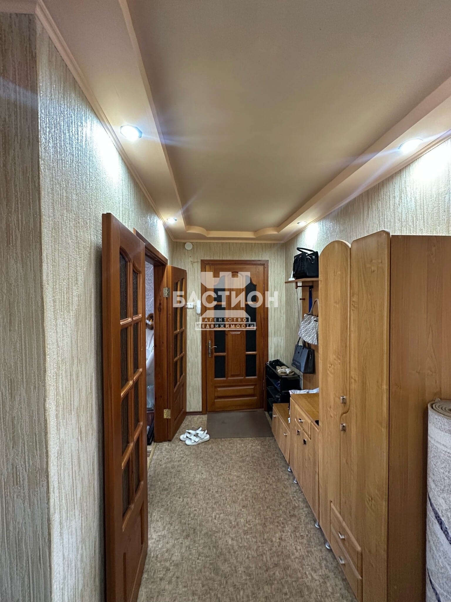 Продаётся двухкомнатная квартира, 51,1 м²