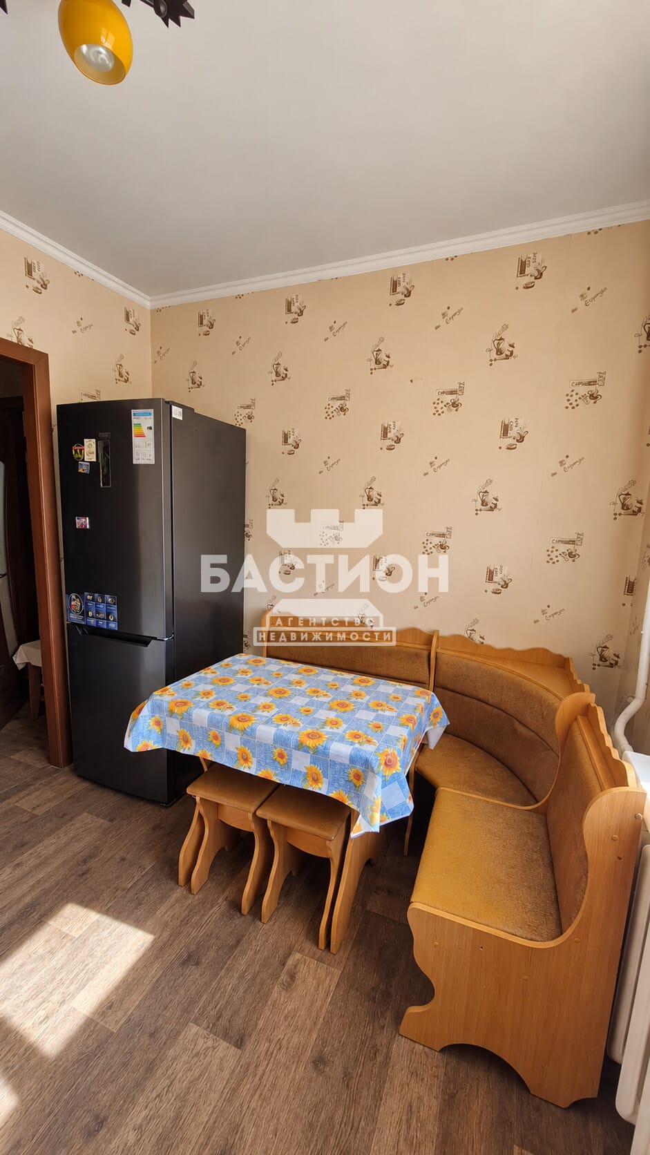 Продаётся однокомнатная квартира, 34,8 м²