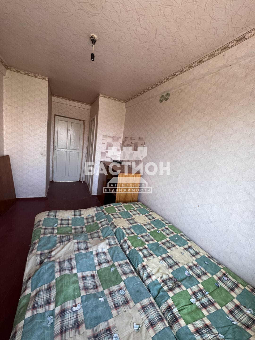 Продаётся двухкомнатная квартира, 40 м²