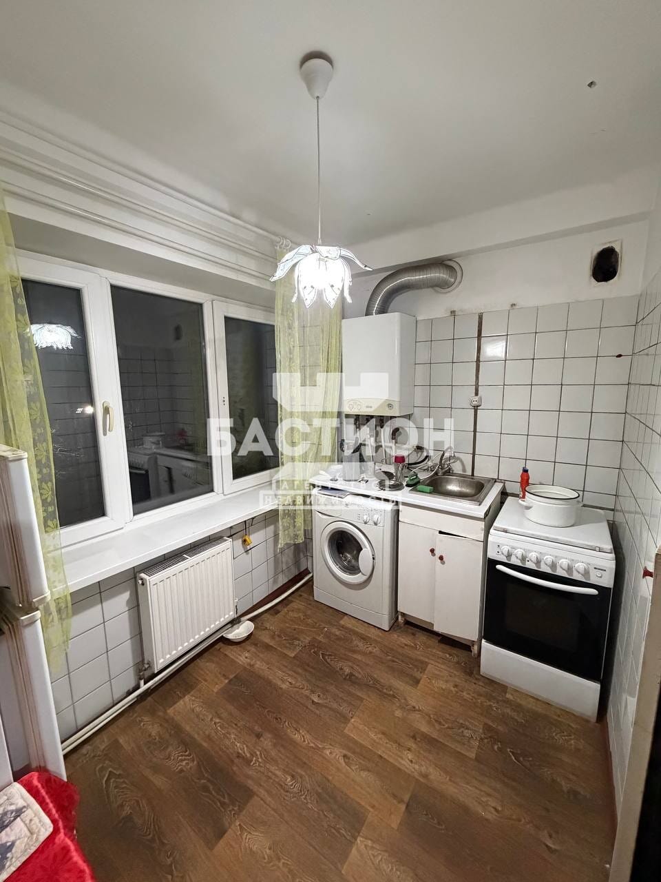 Продаётся двухкомнатная квартира, 39,9 м²