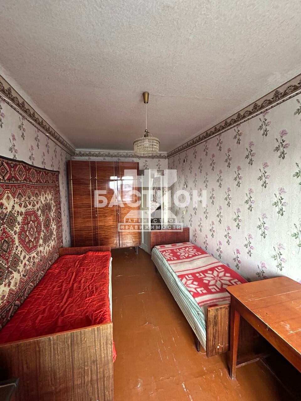 Продаётся двухкомнатная квартира, 45 м²