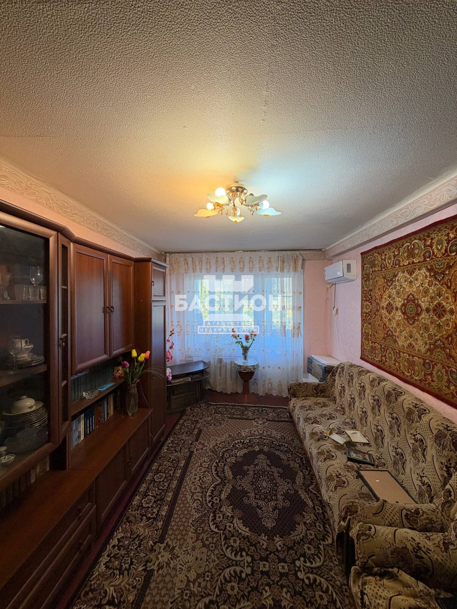 Продаётся трёхкомнатная квартира, 68,5 м²