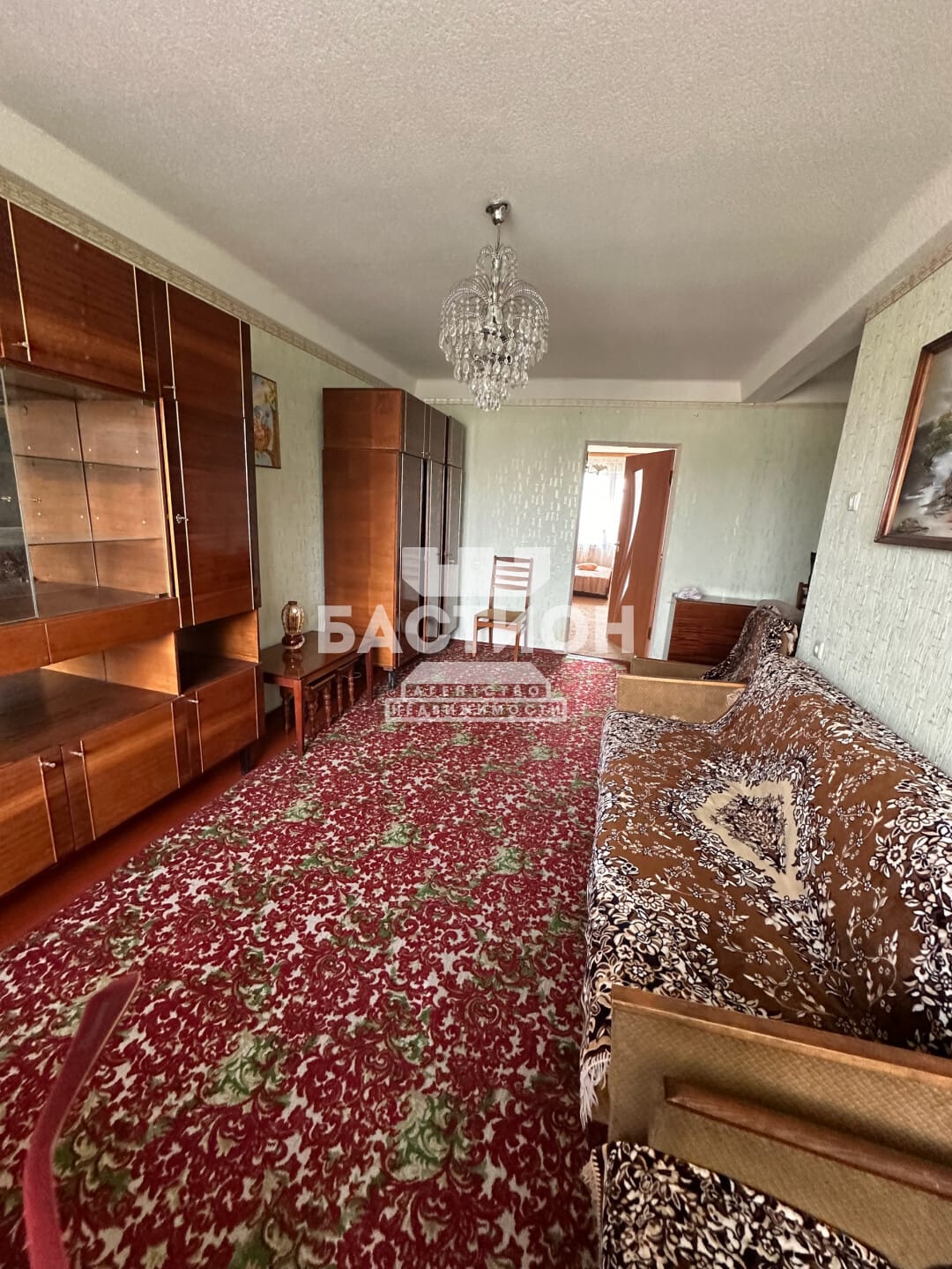 Продаётся трёхкомнатная квартира, 70 м²
