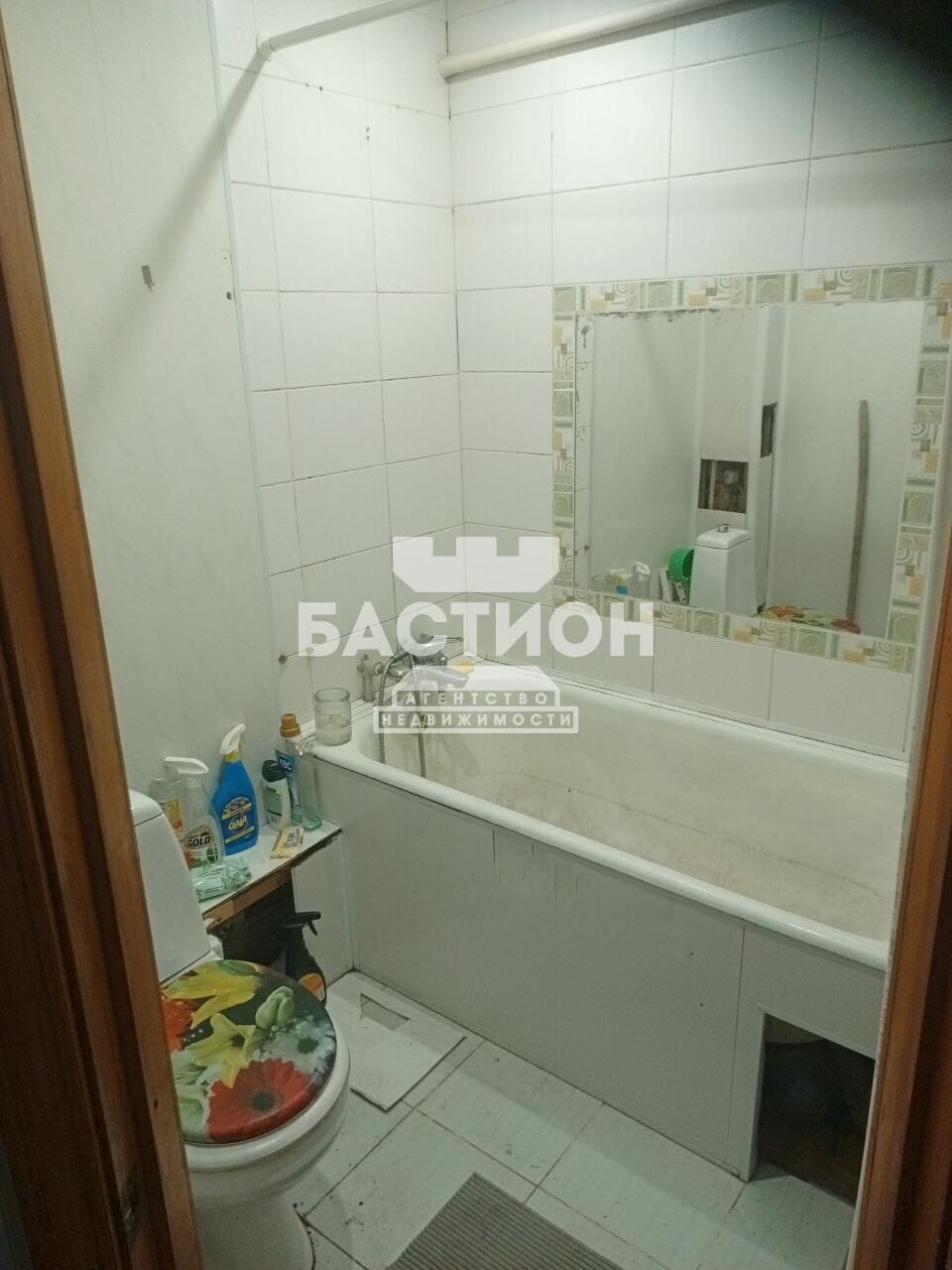 Продаётся однокомнатная квартира, 33 м²