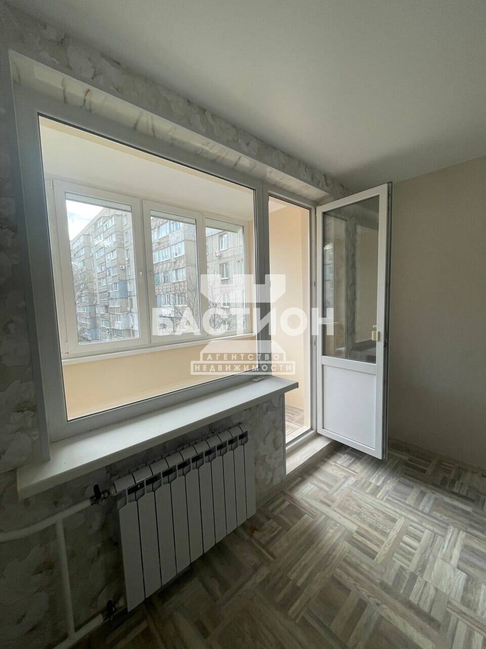 Продаётся однокомнатная квартира, 35 м²