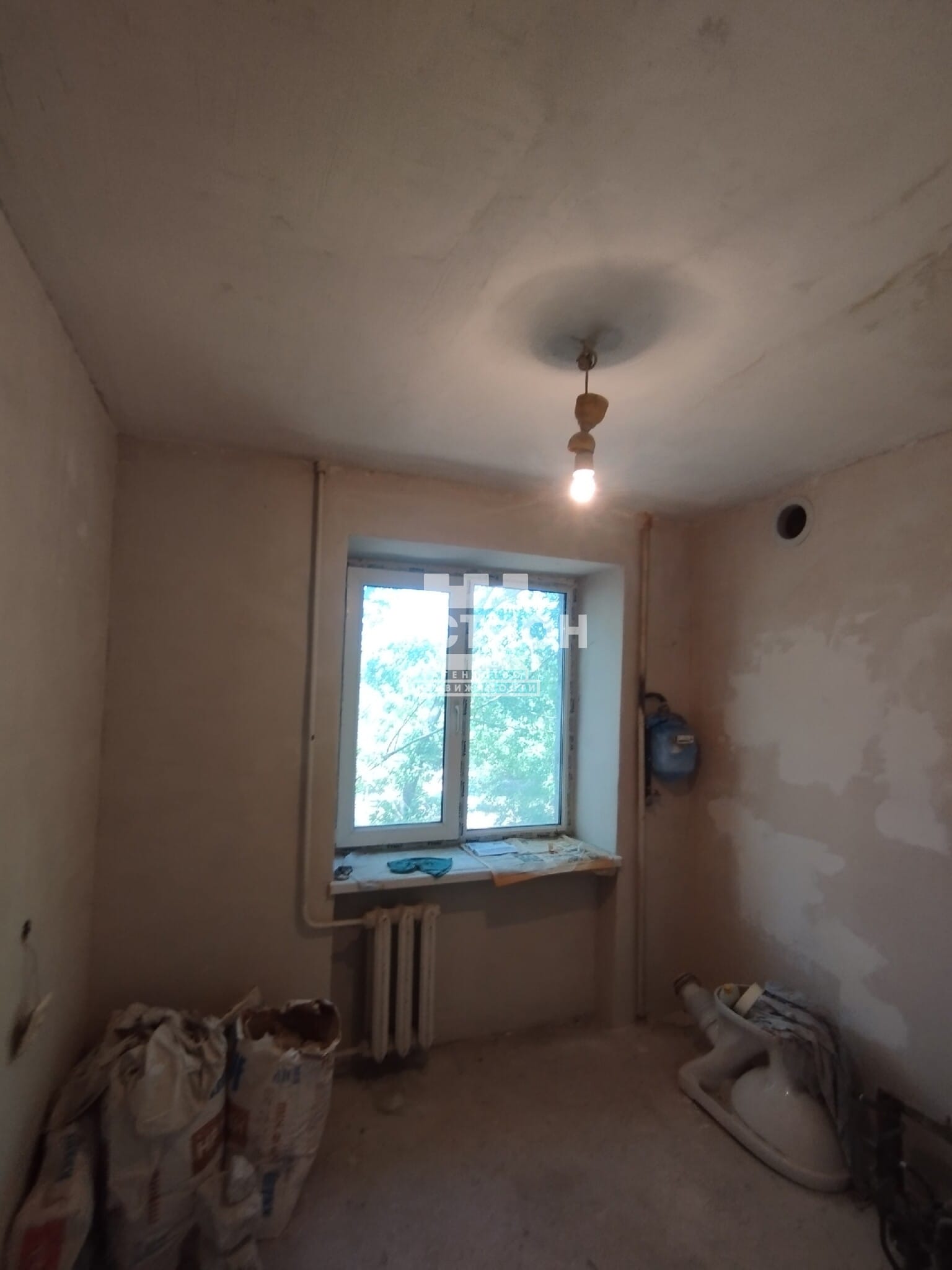 Продаётся однокомнатная квартира, 31,1 м²