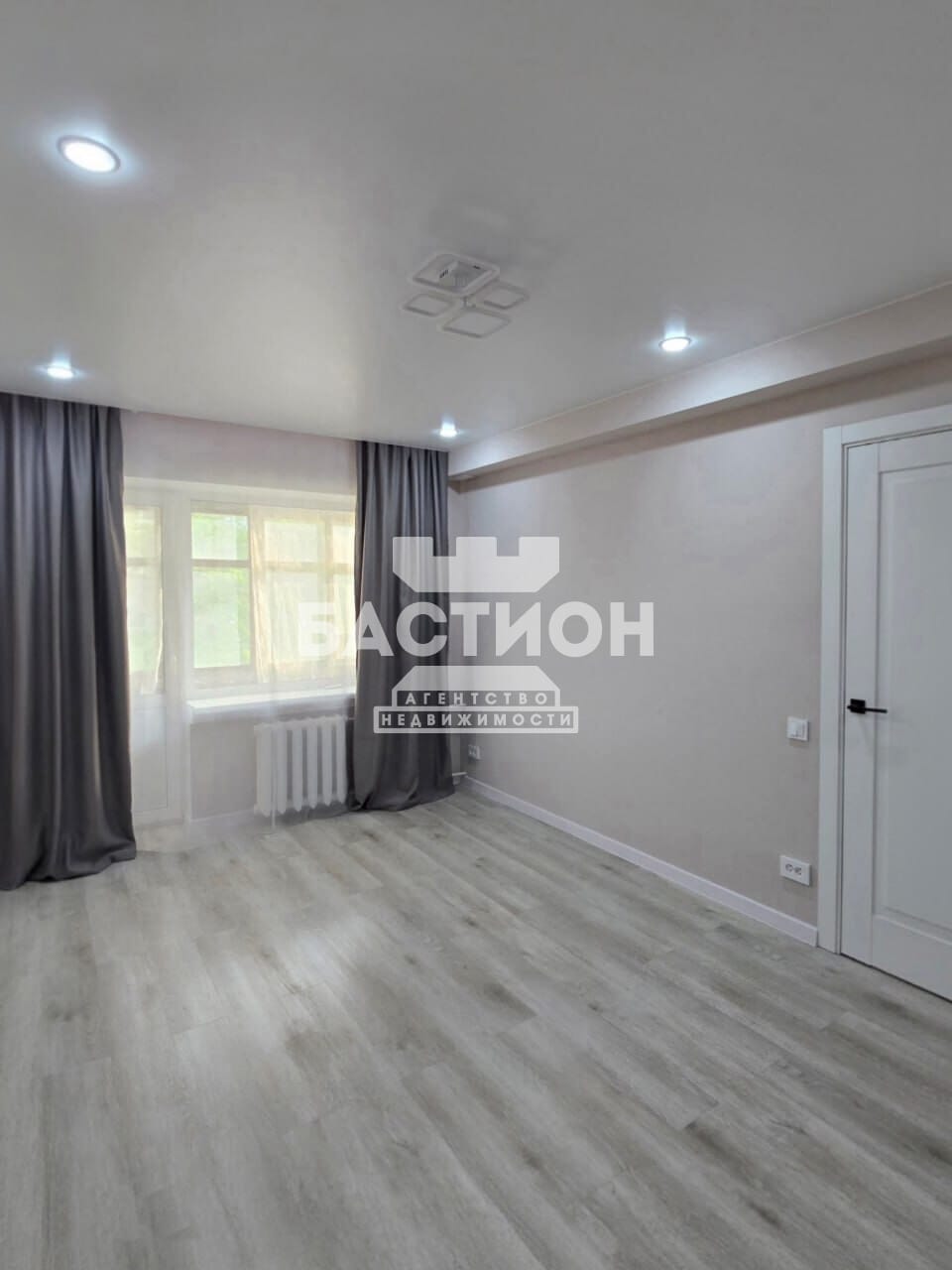 Продаётся однокомнатная квартира, 33 м²