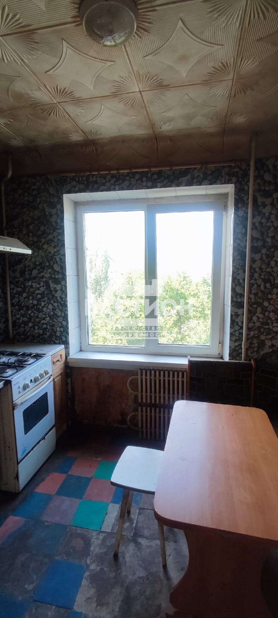 Продаётся трёхкомнатная квартира, 67 м²