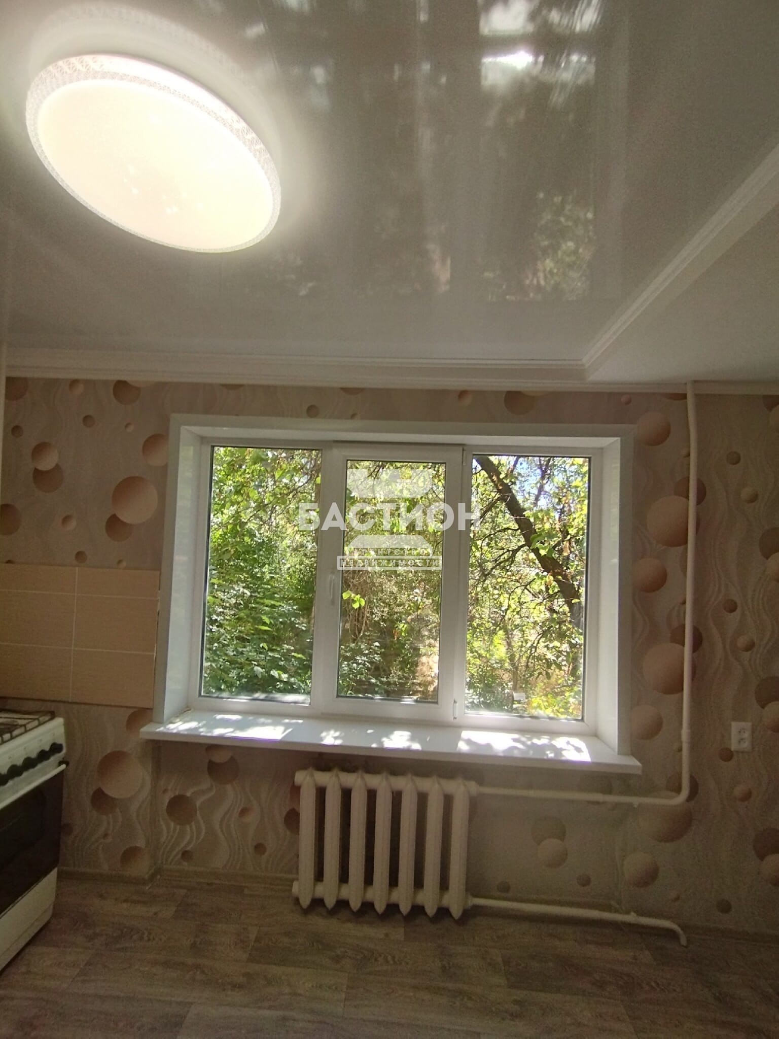 Продаётся двухкомнатная квартира, 51,1 м²