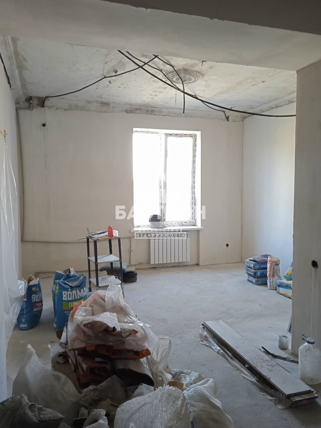 Продаётся трёхкомнатная квартира, 68 м²