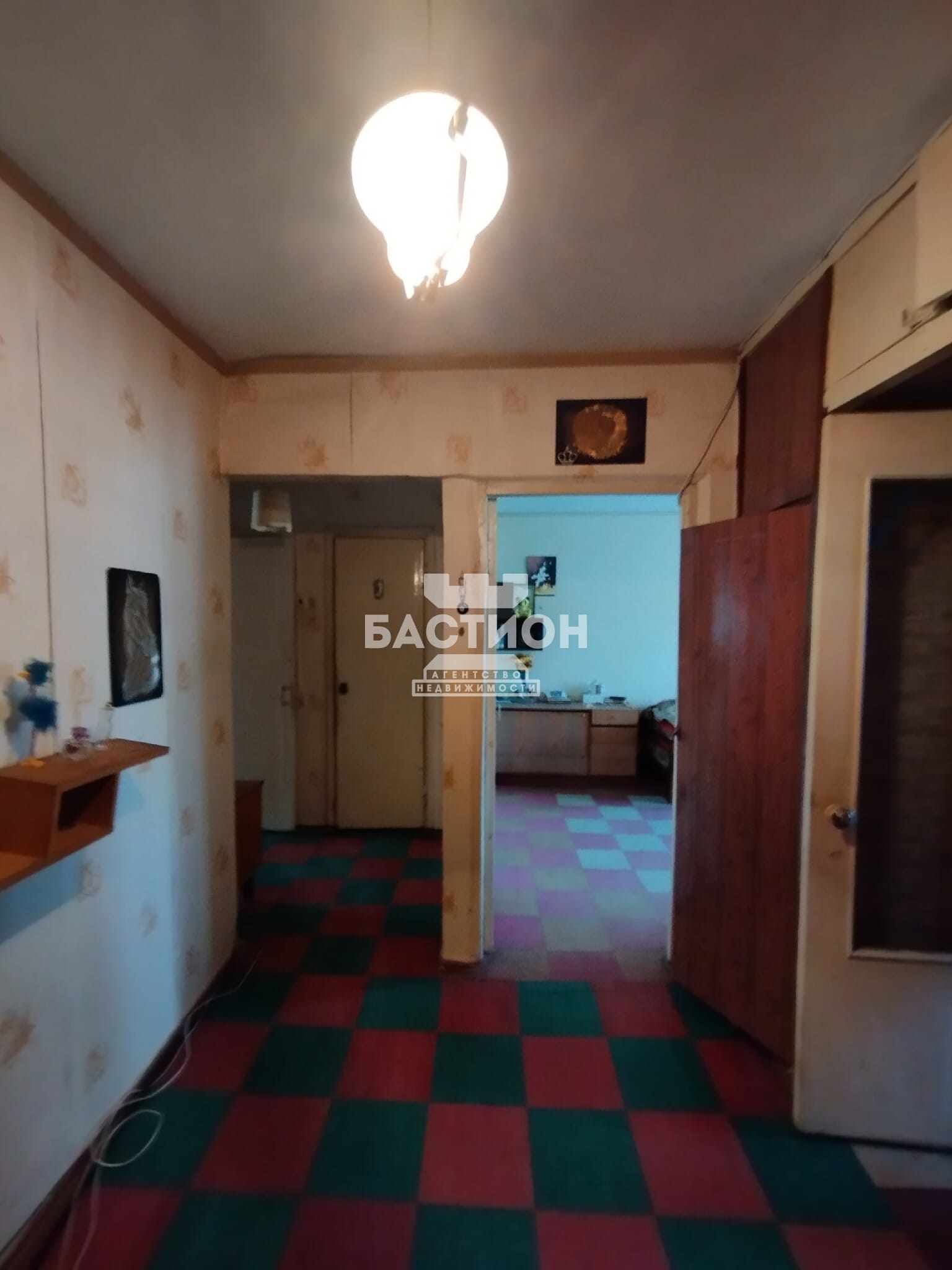 Продаётся двухкомнатная квартира, 50 м²