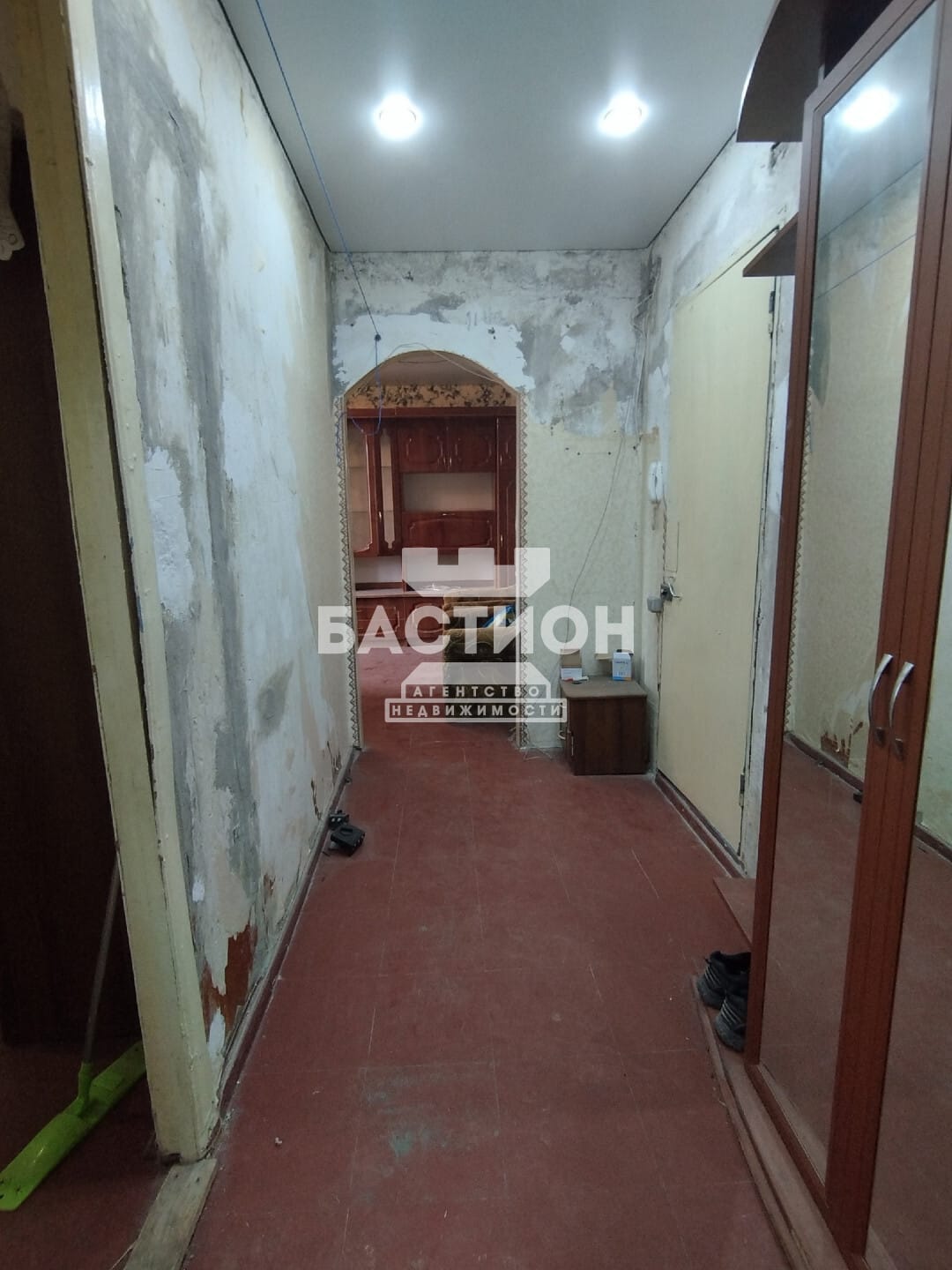 Продаётся двухкомнатная квартира, 52 м²