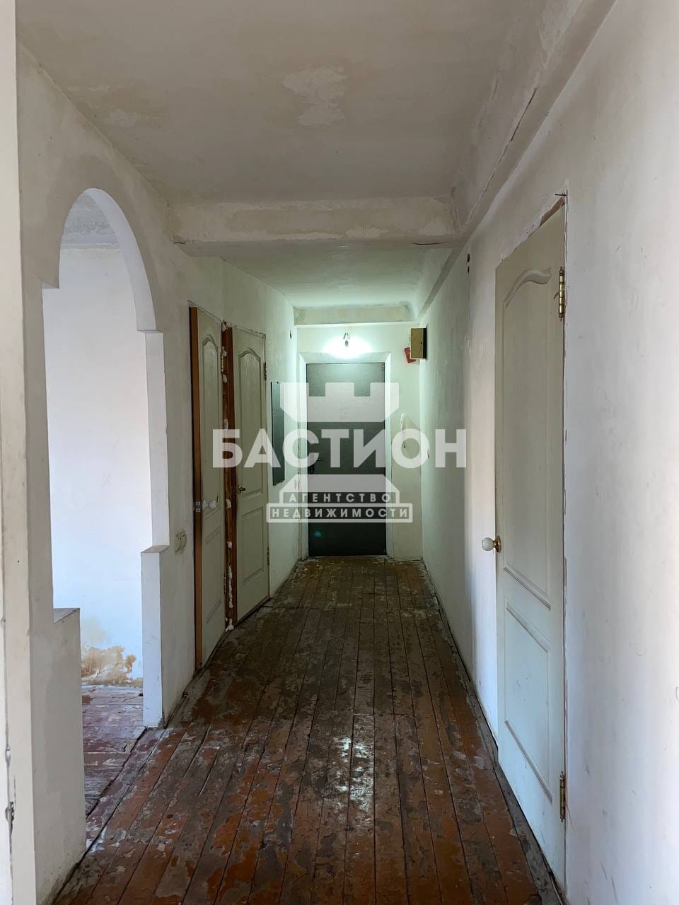 Продаётся четырёхкомнатная квартира, 66 м²