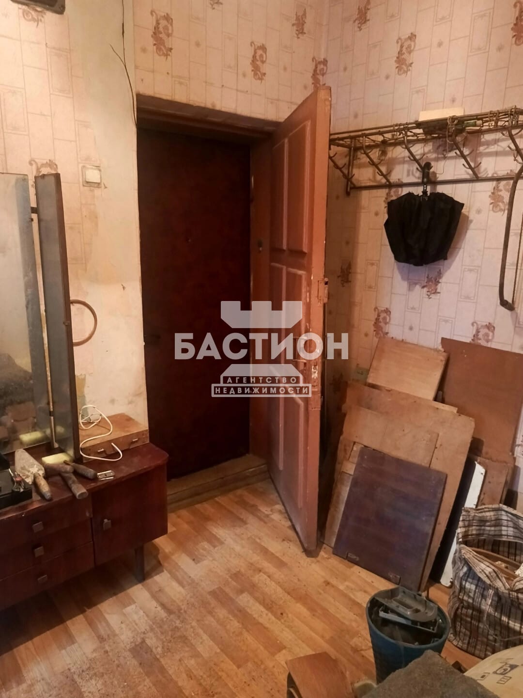 Продаётся двухкомнатная квартира, 50 м²