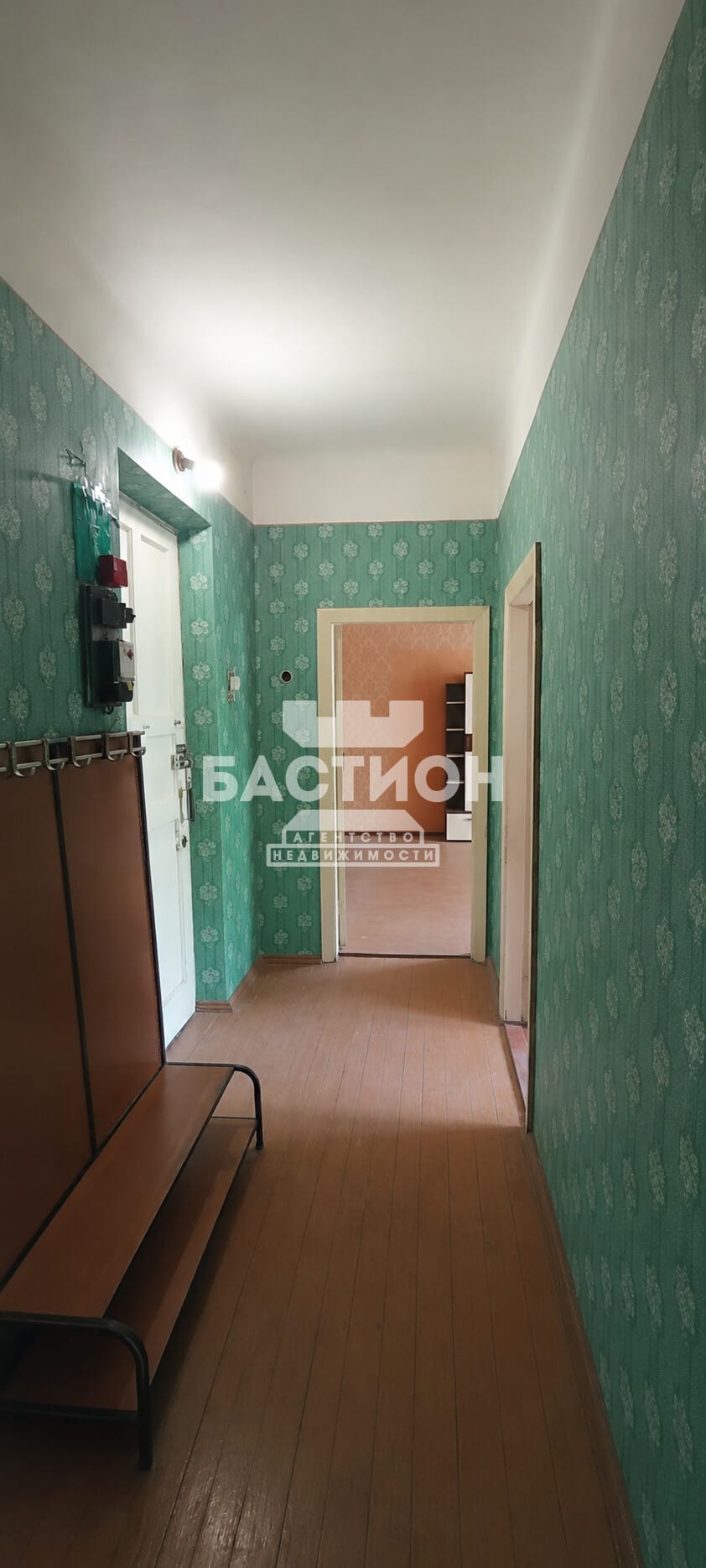 Продаётся двухкомнатная квартира, 50 м²