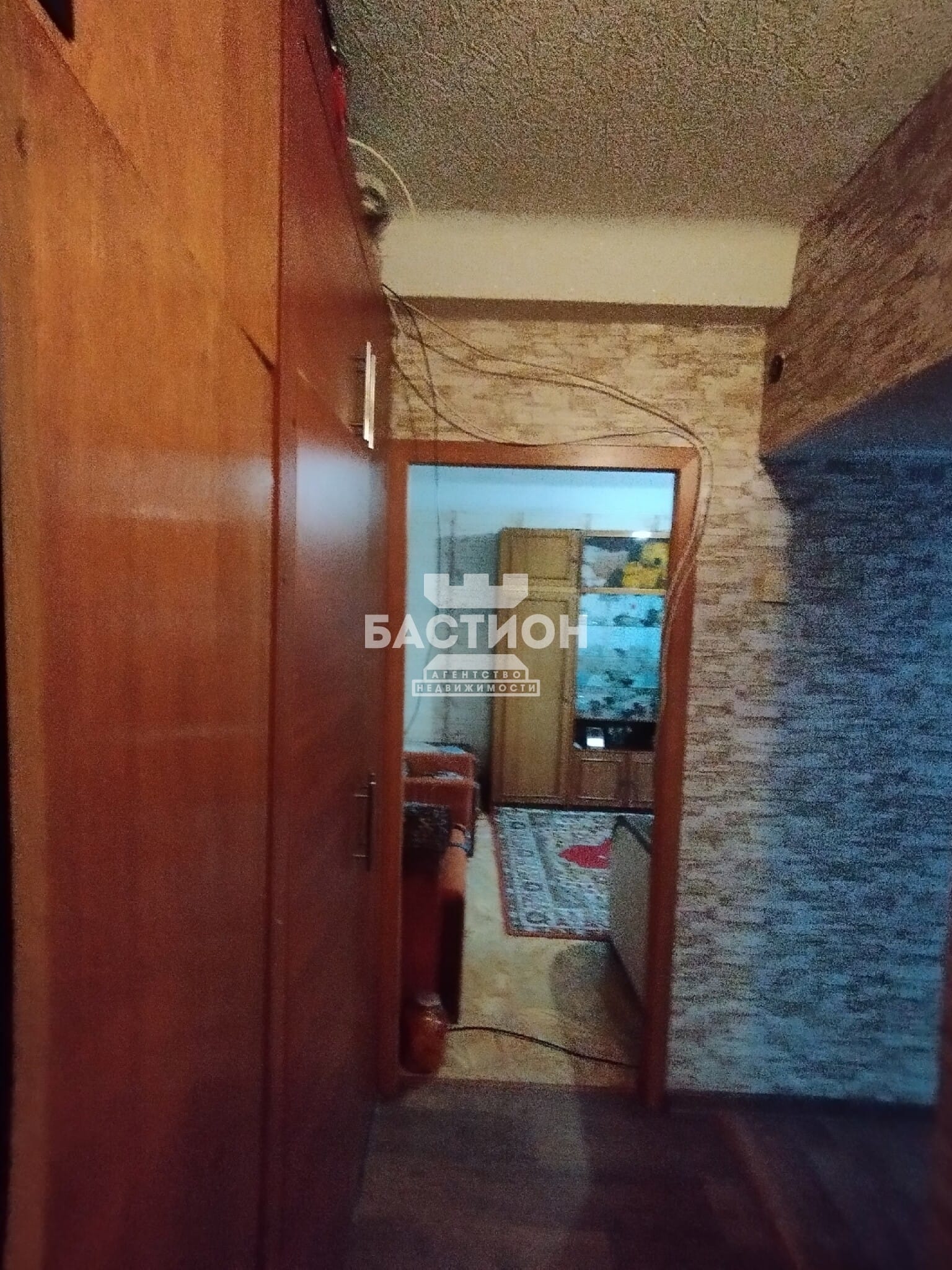 Продаётся двухкомнатная квартира, 45 м²