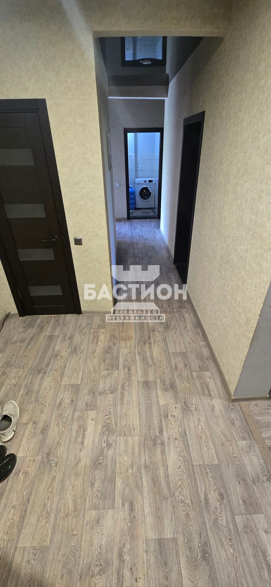 Продаётся трёхкомнатная квартира, 86 м²
