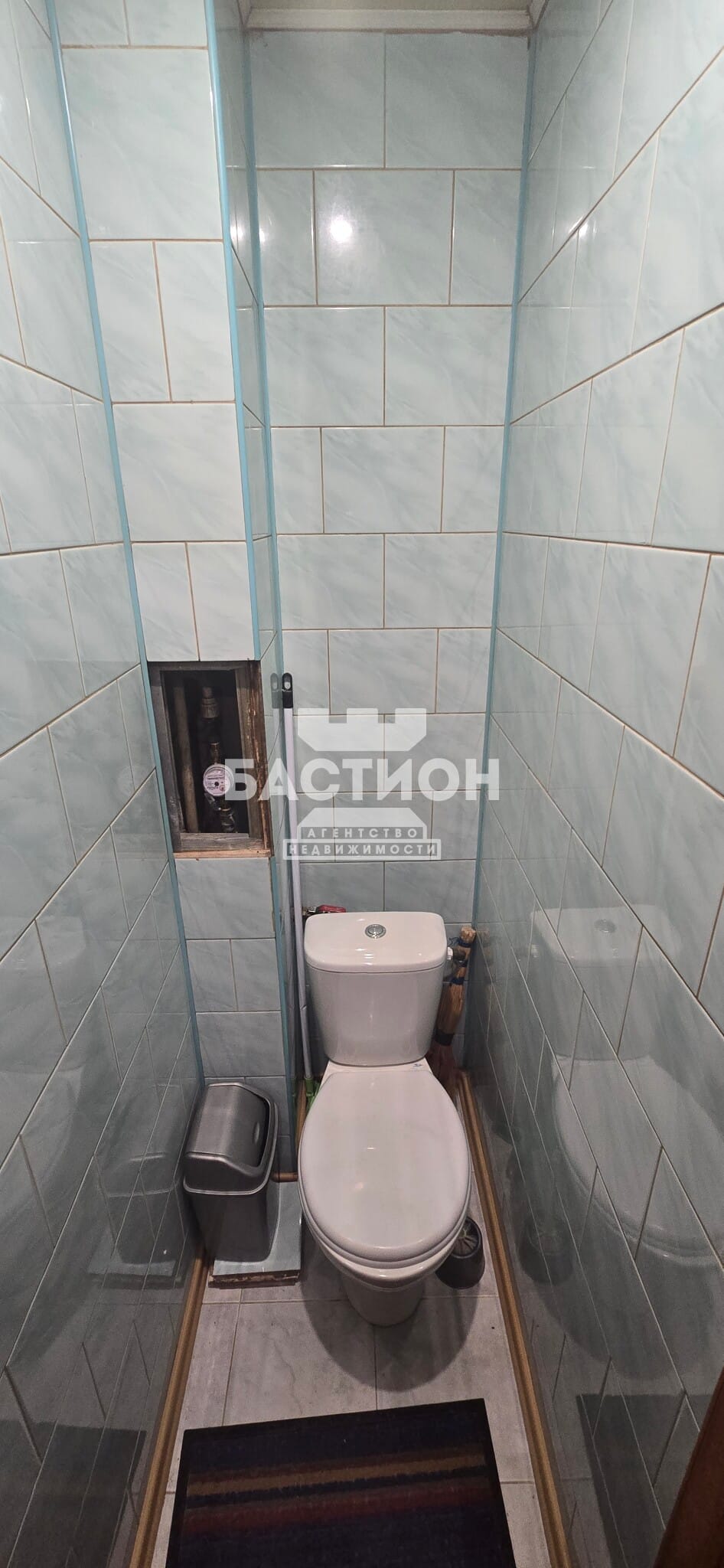 Продаётся двухкомнатная квартира, 40,9 м²