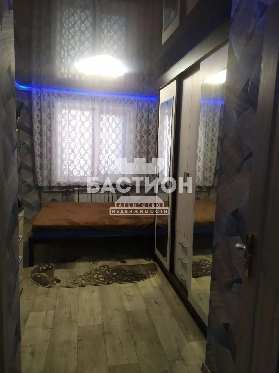 Продаётся двухкомнатная квартира, 42 м²