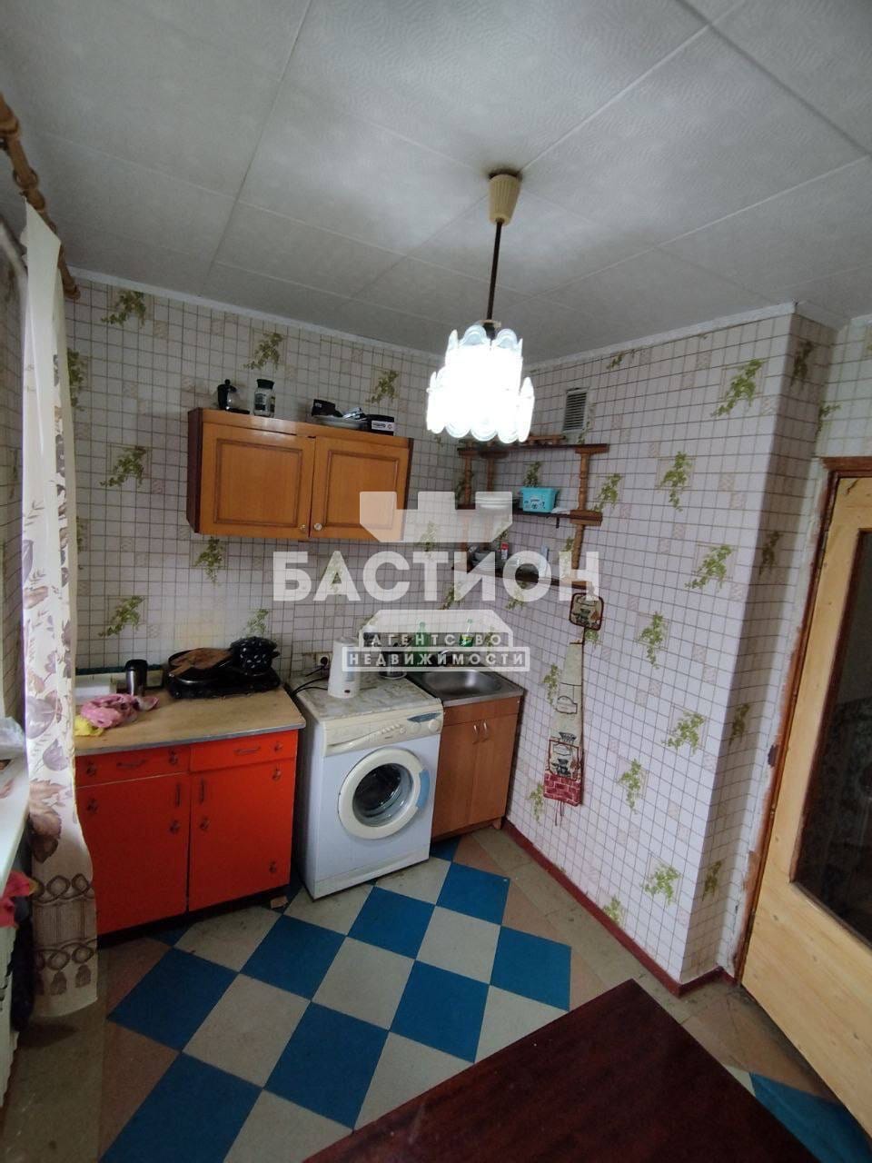 Продаётся однокомнатная квартира, 34 м²