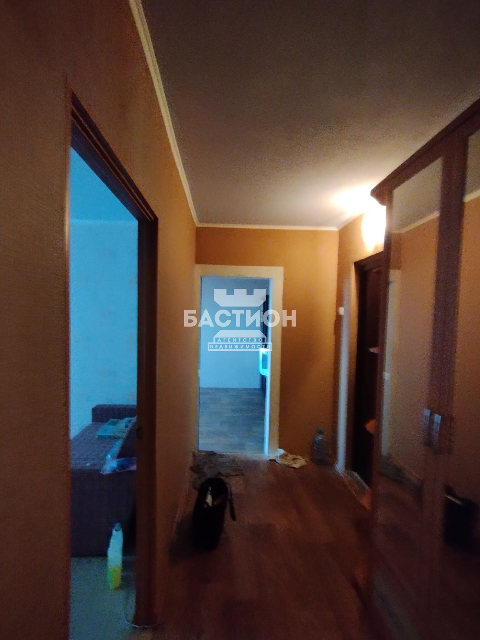 Продаётся двухкомнатная квартира, 51,4 м²