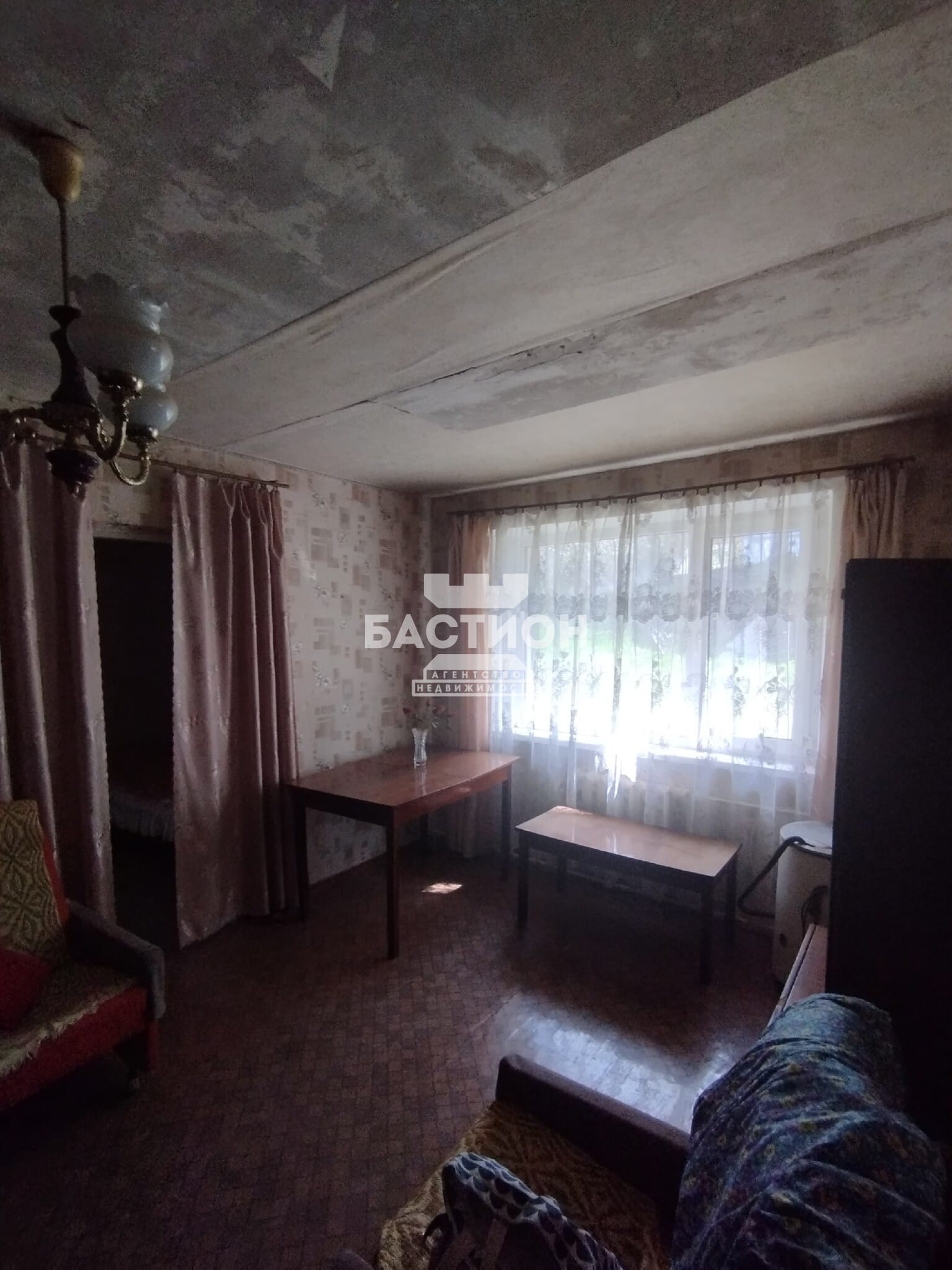 Продаётся двухкомнатная квартира, 44,2 м²