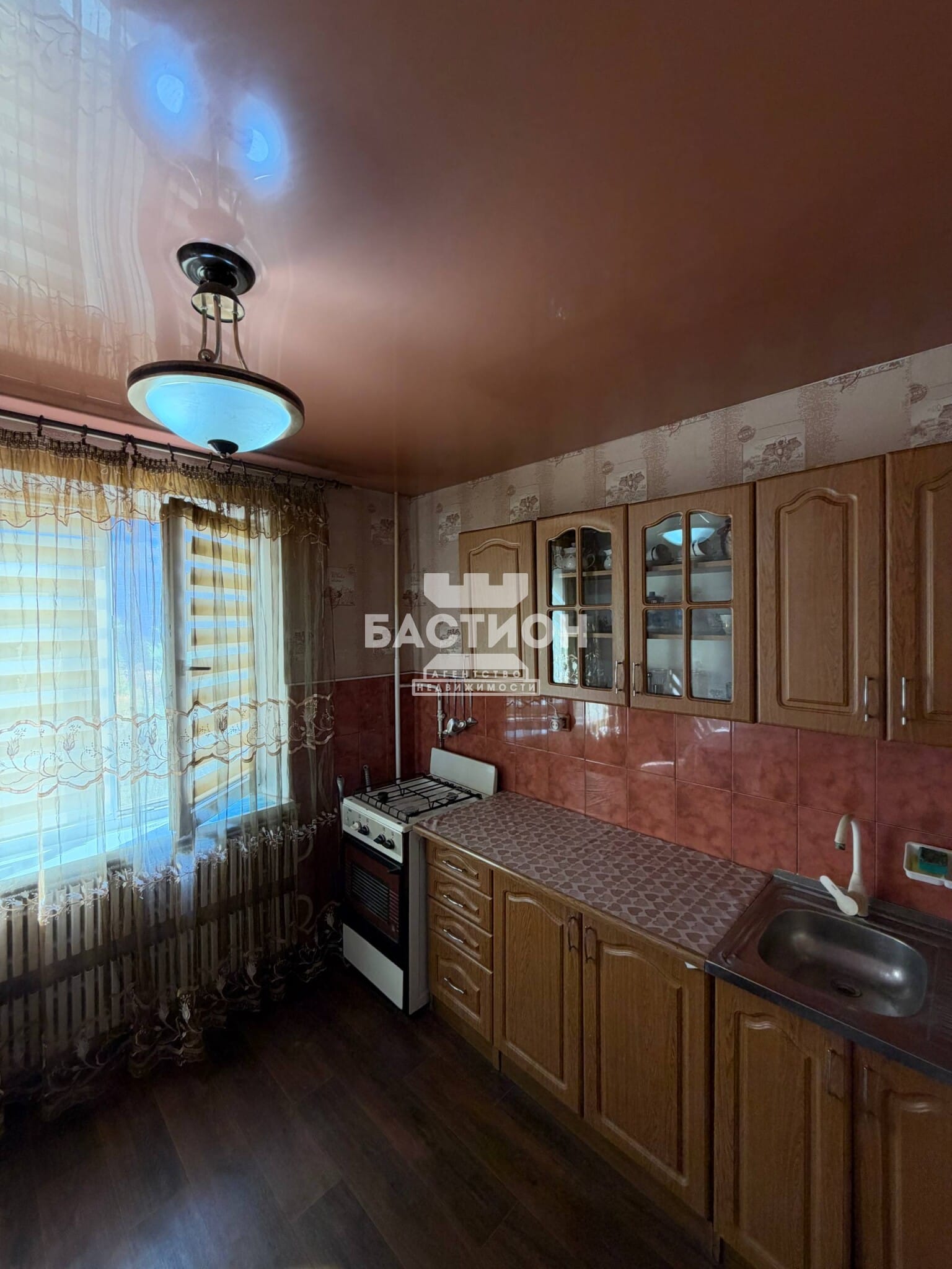 Продаётся двухкомнатная квартира, 44 м²