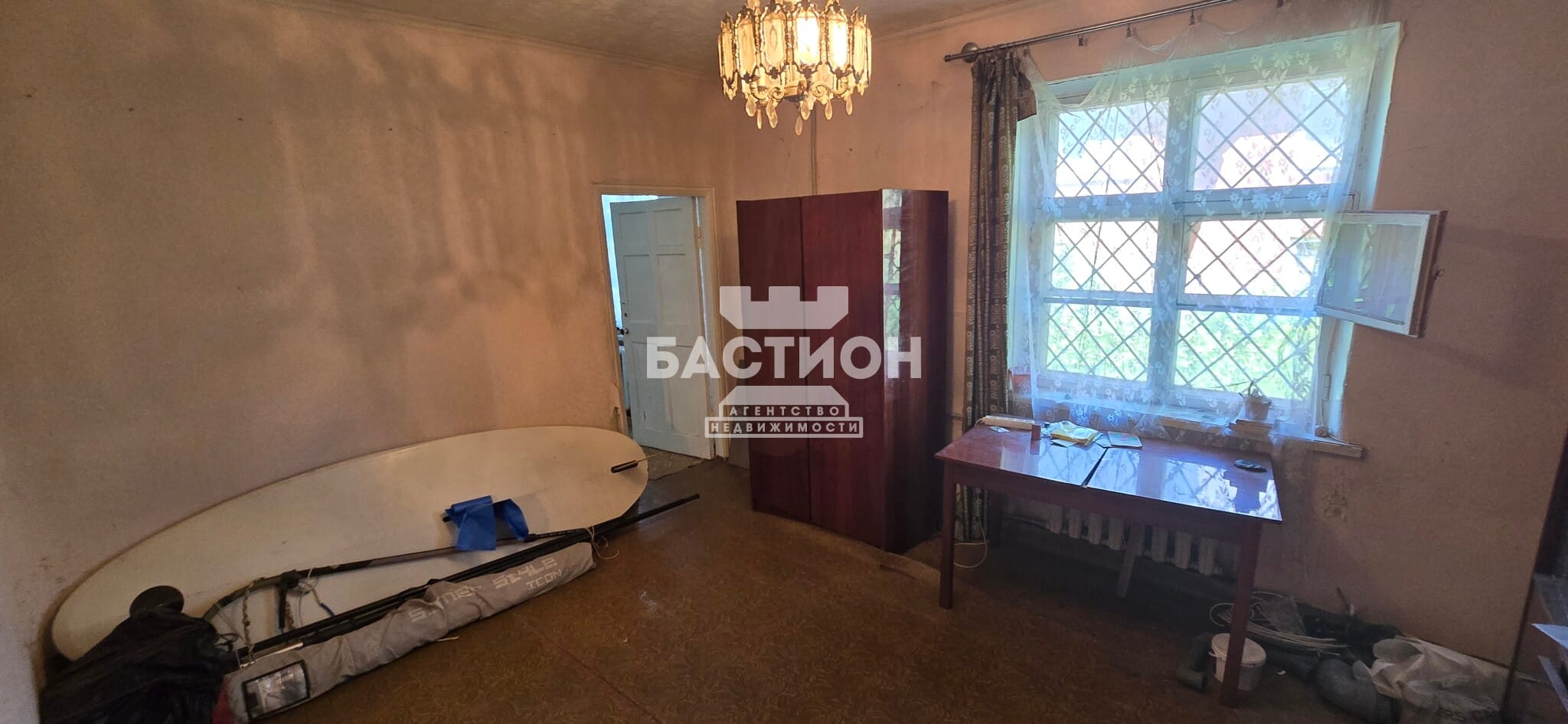 Продаётся трёхкомнатная квартира, 64,1 м²