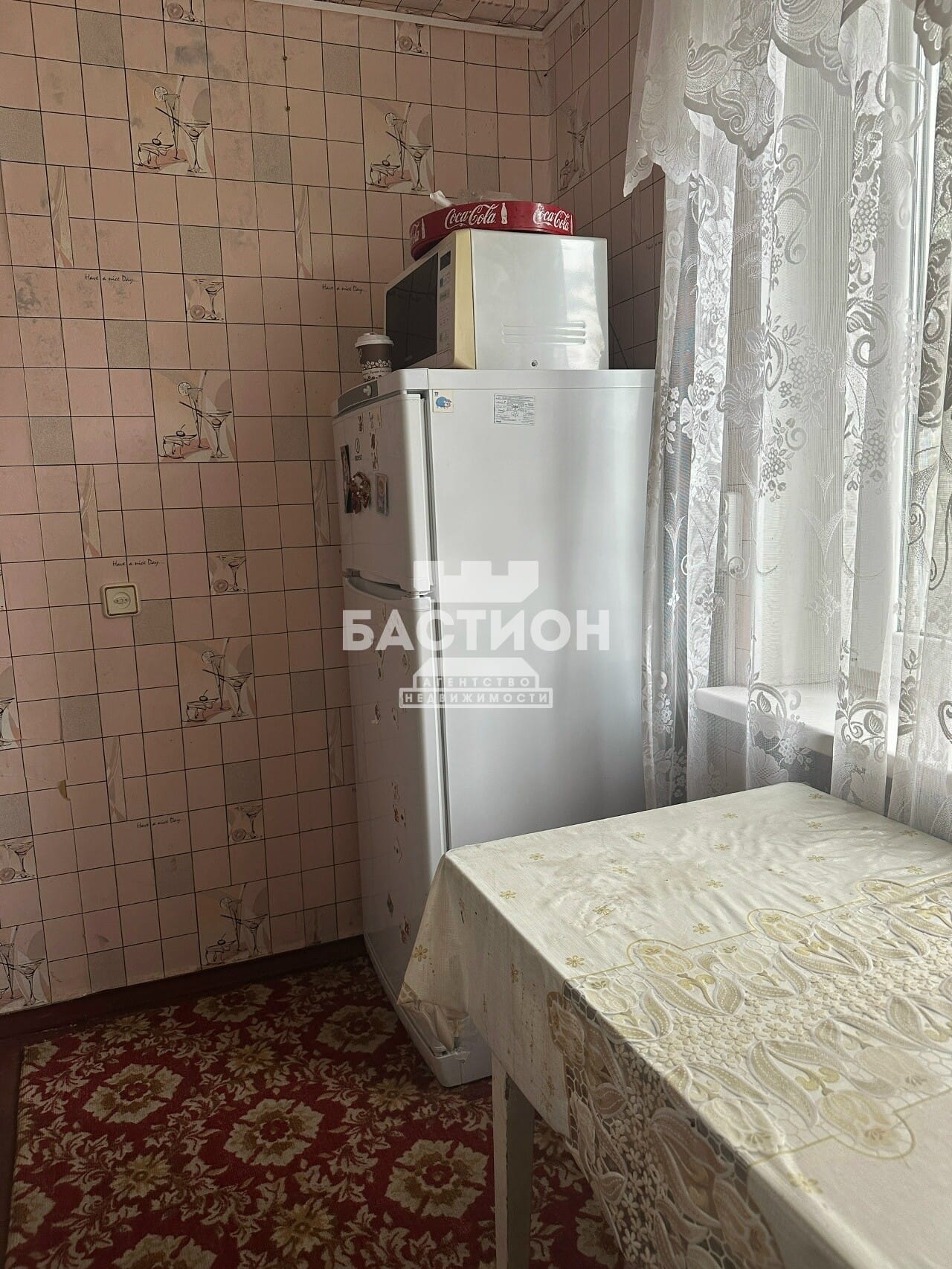 Продаётся двухкомнатная квартира, 44,7 м²