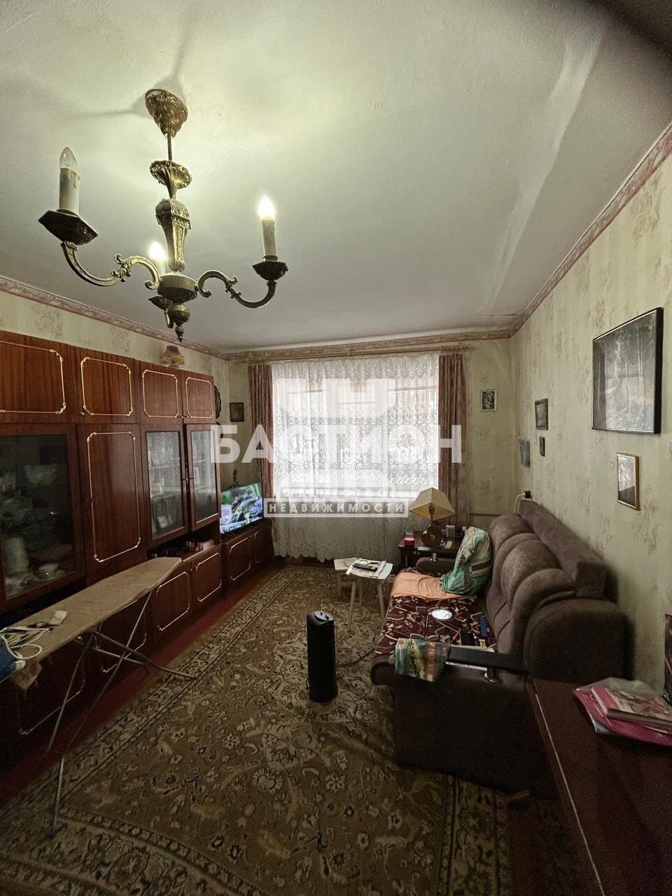 Продаётся однокомнатная квартира, 31 м²