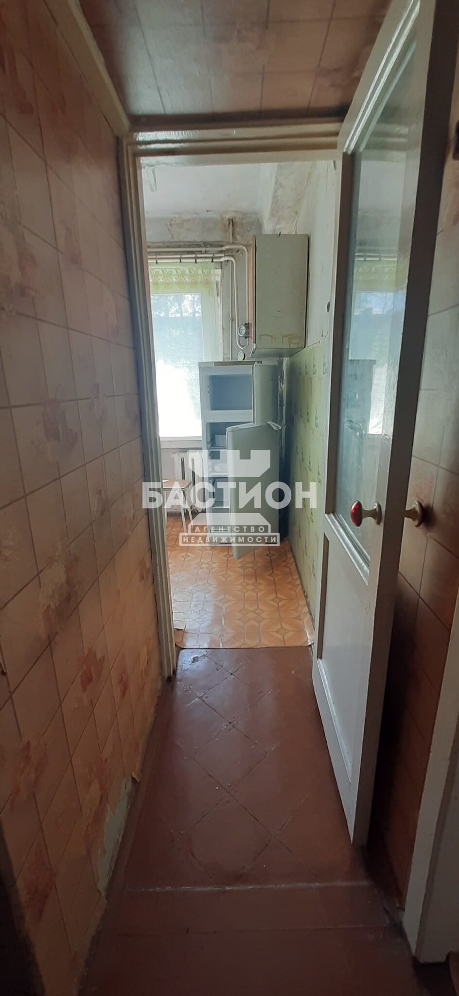 Продаётся двухкомнатная квартира, 44,2 м²
