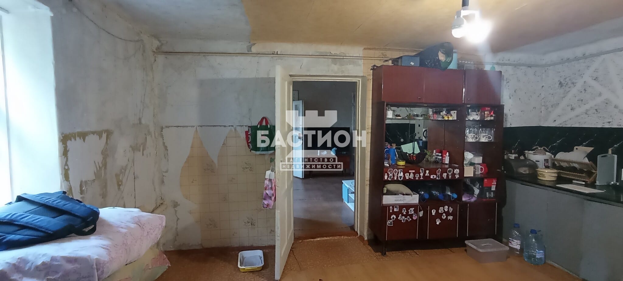 Продаётся часть дома, 63,7 м²
